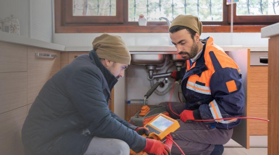 Professional water heater repair in Jonesville, VA